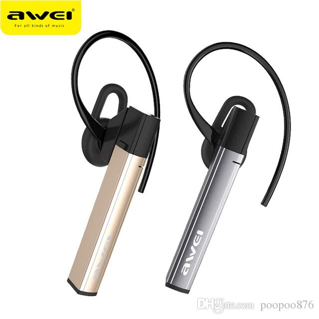 Mini Elegant Bluetooth Ασύρματο Ακουστικό Handsfree Awei® - Smart Bussiness Headset